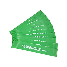 Mini Bandas de Bucle Resistencia Ejercicio Físico - por Synergee
