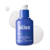 Bliss Renew & Smooth Sérum de noche, resurfacing suero facial