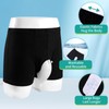 Urine Bag Underpants, Male Wearable Portable Pee Bag, Pee Catheter