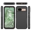 ZUSLAB Rugged Case for Pixel 8a Defender Protective Heavy Duty