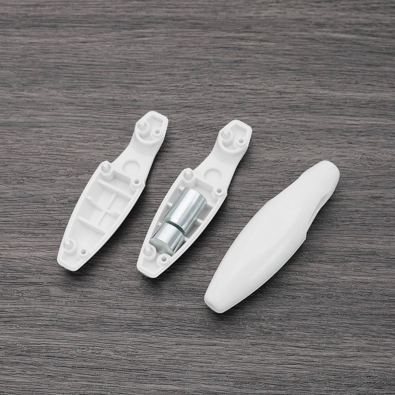 ECSiNG 4pcs Roller Blind Chain Weights Roller Blind Rope Weight