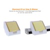 Bostitch Konnect™ Sticky Note Holder + Business Card Stand, Includes