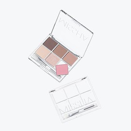 Missha [Missha] Custom palette 6-piece dispenser / [미샤] 커스텀 팔레트 공용기 6구