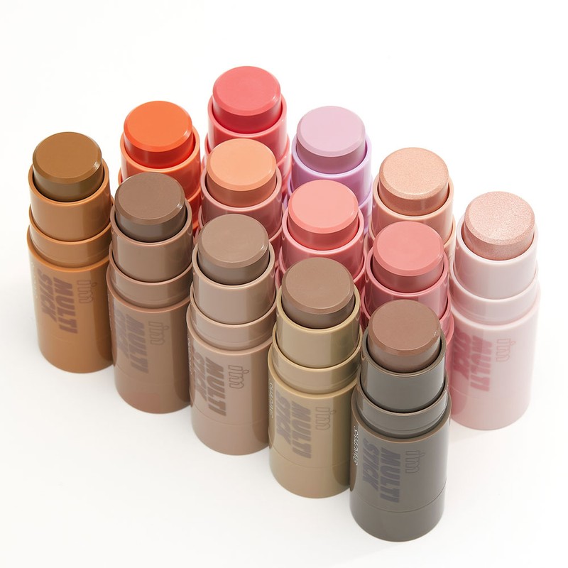 I'M MEME Contouring Introductory Set (Shading + Dual Stick) /