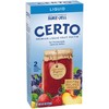 Certo Premium Liquid Fruit Pectin (6 fl oz Box)