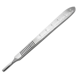 Scalpel Graduated Handle No. 3 Dental Surgical Instruments