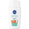 NIVEA Derma Skin Clear Fluido Diario Anti-imperfecciones 40ml