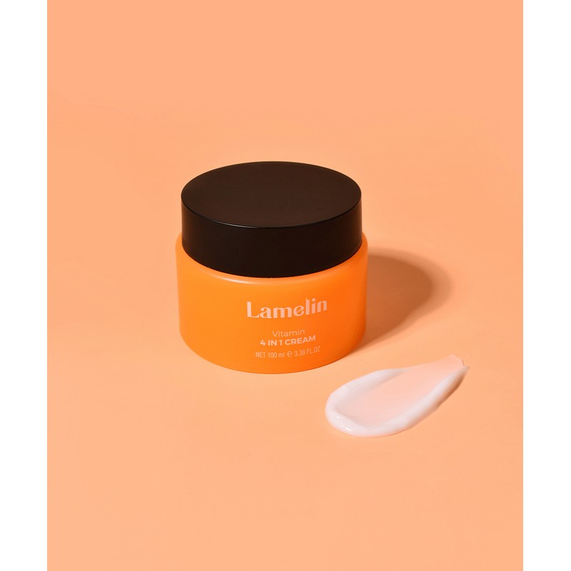 Ramelin Lamelin Lamelin Vitamin 4-in-1 Cream 100ml