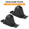 JDMON Rear Bump Stops, Axle Jounce Bumper Compatible with Toyota