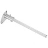 High-precision caliper, made of high carbon steel, for measuring width,