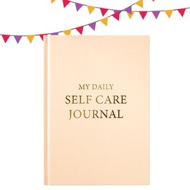 Daily Gratitude Journal - Planner Notebook for Women - Daily Gratitude Journal for Happiness, Mindfulness and Reflection, Life Planner Journal, Manifestation Notebook