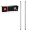 2x PUSH ROD For Honda Rancher 350 ES S TRX350