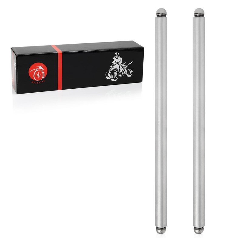 2x PUSH ROD For Honda Rancher 350 ES S TRX350