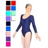 Roch Valley Martene with Ruffled Top Made From Shiny Nylon/Lycra