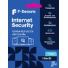 F-SECURE Internet Security 1 Gerät 1Jahr