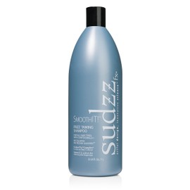 SUDZZFX SmoothIT! Frizz Taming Shampoo, 33.8 Fl Oz