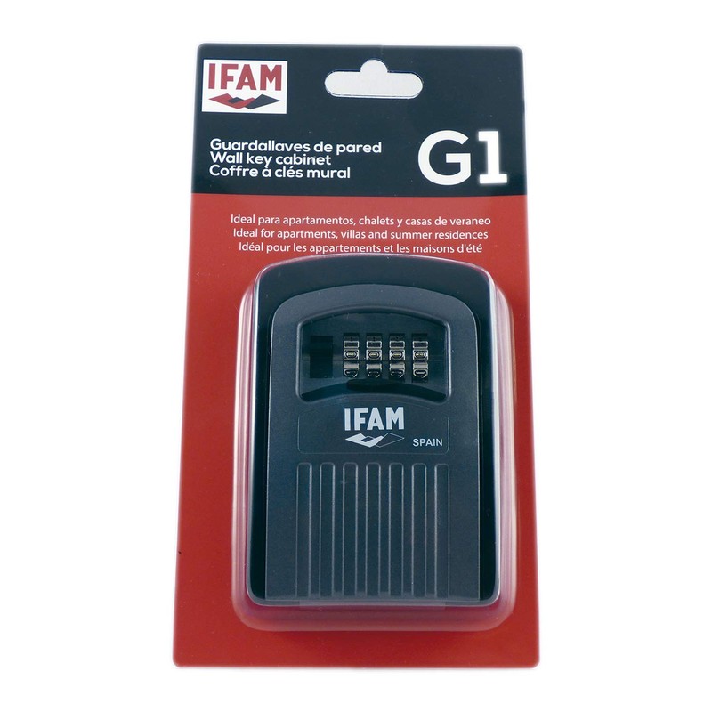 iFAM | G1 Wall Key Guard | Ideal for Housing