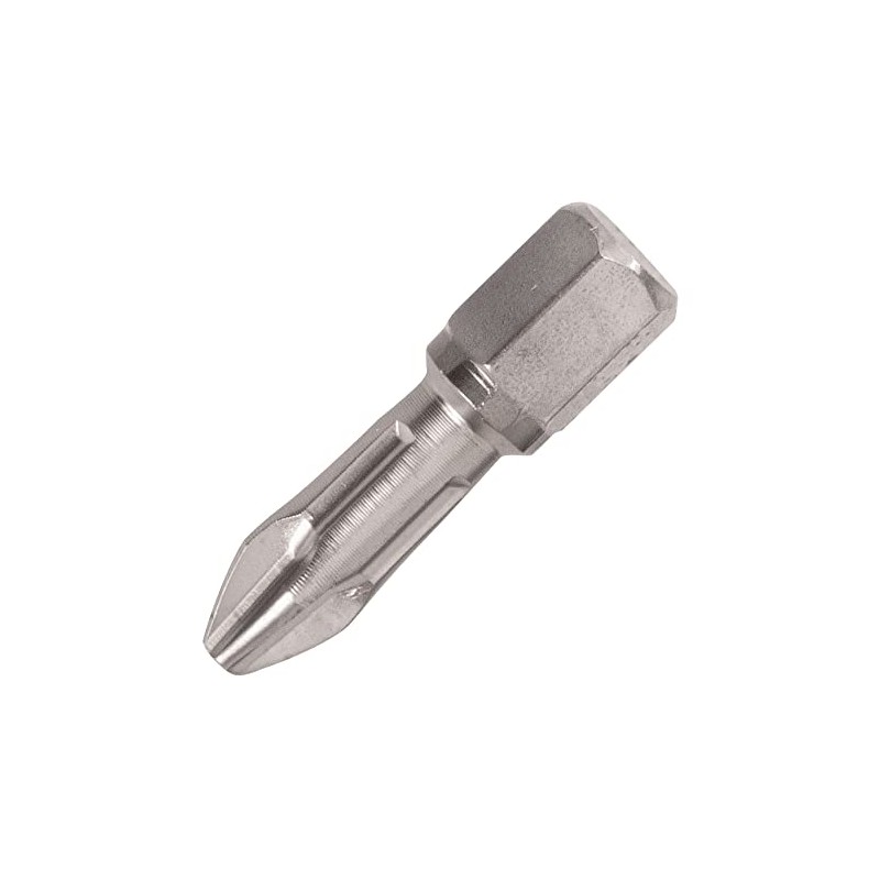 Trend Snappy SNAP/IPH3/10 10 Pack of 25mm No.3 Phillips Insert