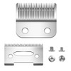 Blades for Wahl Precision Replacement Blades Compatible with Wahl MC3