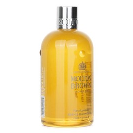 Molton Brown Flora Luminare Bath & Shower Gel 300ml/10oz / 몰튼브라운 플로라 루미나레 바스 앤 샤워젤 300ml/10oz