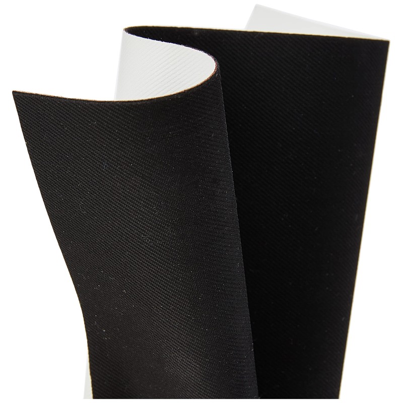 Weldtite Patch Strip - 155 x 95 mm,Black