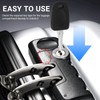 2 Pieces Keys Compatible For TSA, 007&002, Travel Key, Suitcase