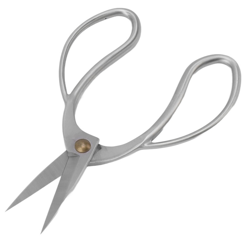 195mm Bonsai Pruning Scissors Stainless Steel Bonsai Scissors Gardening Plant