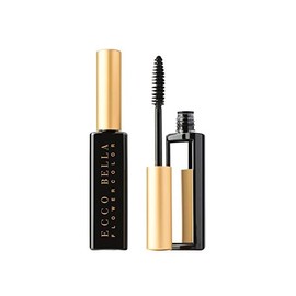 Ecco Bella FlowerColor Plant Based Vegan Mascara (Black)
