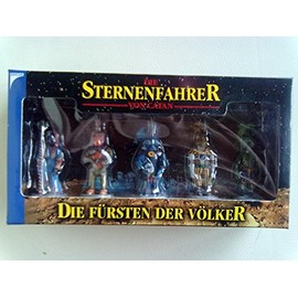 Die Sternfahrer von Catan - Die Fürsten der Völker - Erweiterung