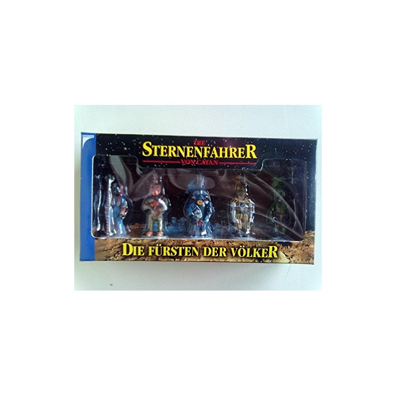Die Sternfahrer von Catan - Die Fürsten der Völker -