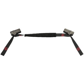 Canyon Dancer 36505 Black Bar-Harness II for 36" Handlebars