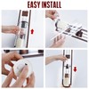 Shelving Solution Shelving Solution Wall Sconce Candle Holder Metal Wall