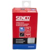SENCO M001004R 1-3/4" 16 Gauge Straight Finish Nails, Galvanized Finish