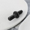 Briny River 2 x Chainsaw Guide Rail Bolts Double Sided