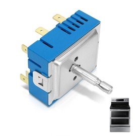 NE59J7850WS NE59M7630SG Triple Burner Switch Fit for Samsung NE59N6630SG NE59N6630SS NE59N6650SG NE59N6650SS NE59N6650WG NE59N6650WS NE59R6631SG NE59R6631SS NE59R6631ST NE59R7855WG NE59R7855WS