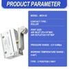 TAILONZ PNEUMATIC MOV-02 2 Positions 2 Way 1/8 Inch Roller