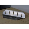 NU2U Products Wood Fire Flame Shield and Ash & Ember