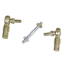 Carb Linkage Heim Ends & Rod, for 34 EPC & ICT Carbs, 1-3/4, Compatible with Dune Buggy
