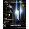 Cougar Motor 9012 HIR2 Bulbs, 9012 Fog Light 6500K Plug