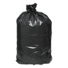 Earthsense RNW5820 Recycled Can Liners, 55-60gal, 2mil, 38 x 58,