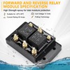Forward and Reverse Relay Module fit for Tarp or Winch