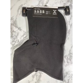 Xersion 4-In-1 Microfleece Face Mask Adjustable Wear & Brushed Interior