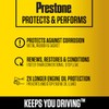 Prestone Stop Leak Additive Engine Oil 12 oz bottle
