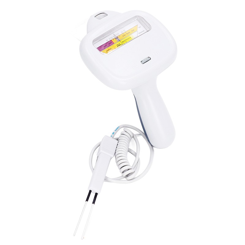 2 In 1 Chlorine PH Meter PC 102 Swimming Pool