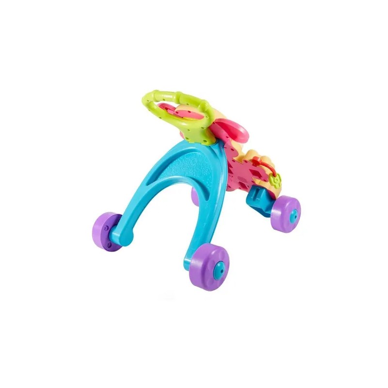 Fisher-price Ríe Y Aprende Andadera Para Bebé Hermanita De A