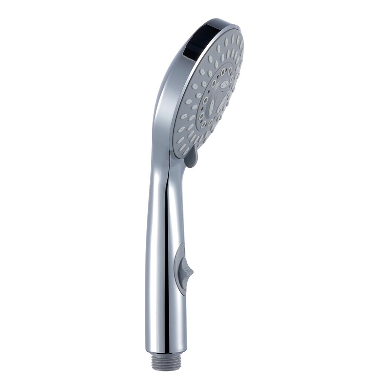 Wirquin 60720782 Cindy Hand Shower Chrome 5 Jet Types with