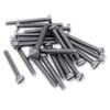 M6 (6mm x 50mm) Slot Cheese Machine Screw (Bolt) -