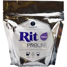 Nakoma 84132 Purple Rit Proline Dye Powder 1lb Bag