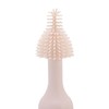 Electric Baby Silicone Nipple Bottle Brush Set Waterproof IP65 Ergonomic