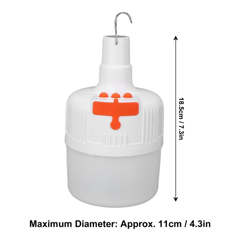 42LED Camping Light Bluetooth Music Lamp USB Charging 2 Mode